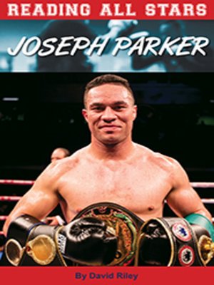 cover image of Reading All Stars: Joseph Parker